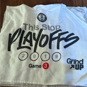 NBA Brooklyn Nets Towels (4)